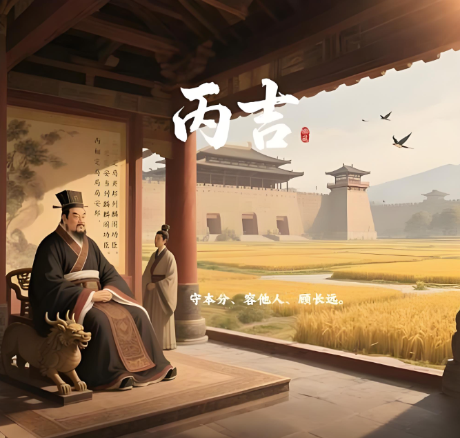 人物轶事|丙吉：从狱吏到宰相