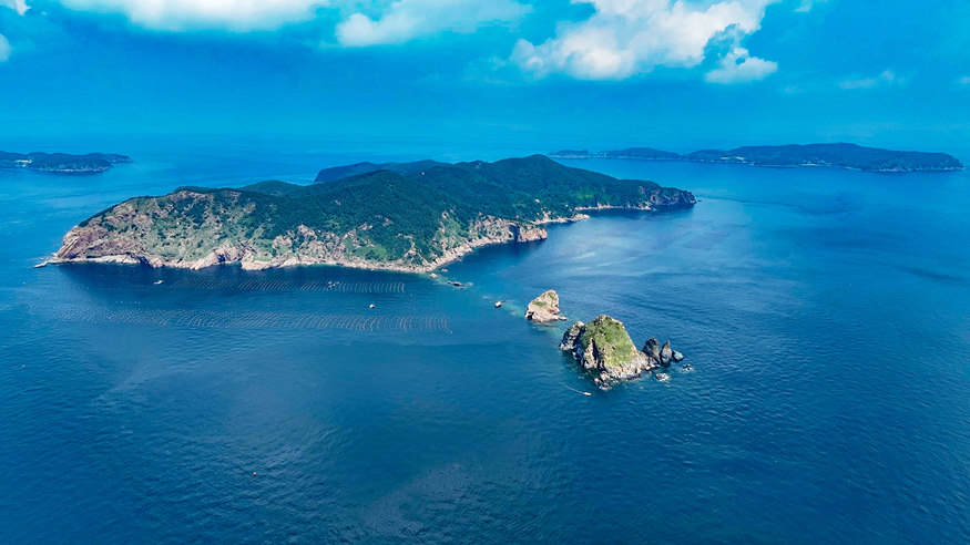 辽宁长山群岛候鸟栖息地成功纳入世界自然遗产