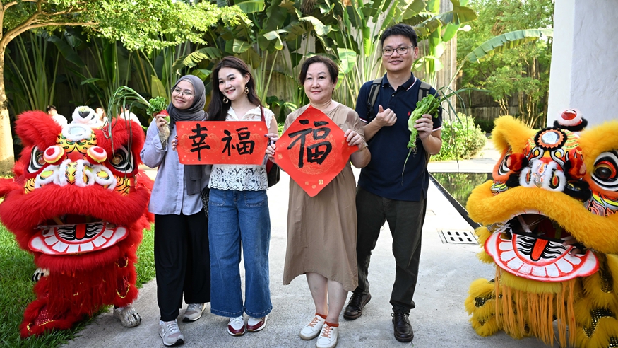 东盟记者走访广东 见证城乡绿色发展