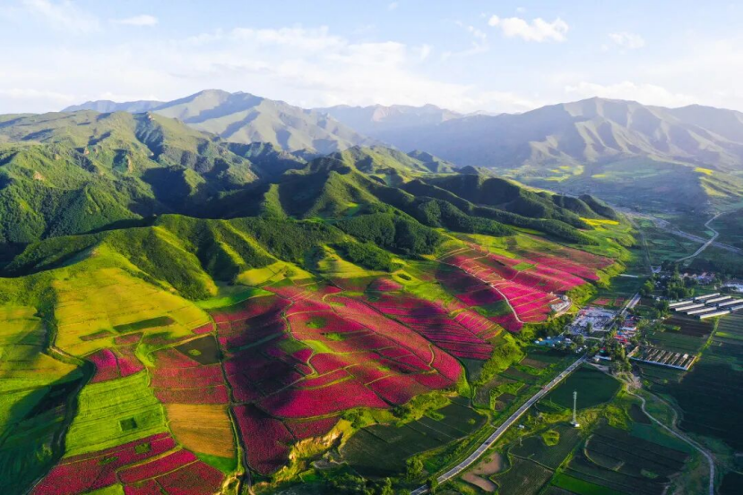 古浪：深耕文旅沃土 绘就民族交融新画卷