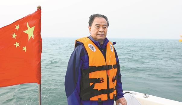 中国工程院院士王军成