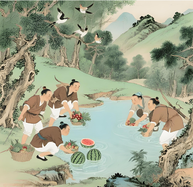 史话选粹|浅说古代“暑假”