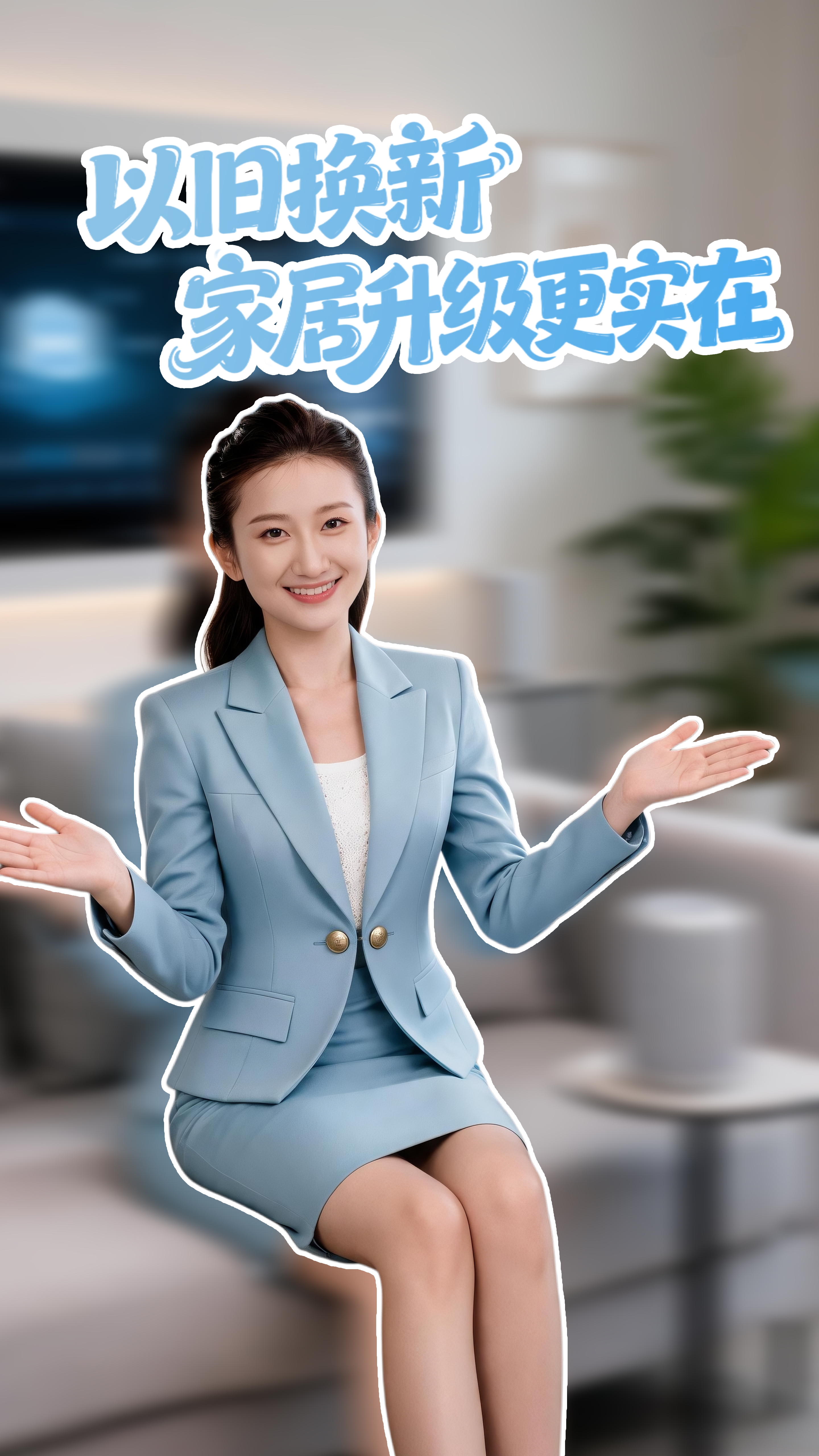 【来“陇”“趣”脉（35）】以旧换新 家居升级更实在