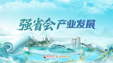 【专题】强省会产业发展 