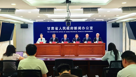 甘肃五措并举推动中药工业高质量发展