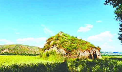 古泾阳——平凉建制之源