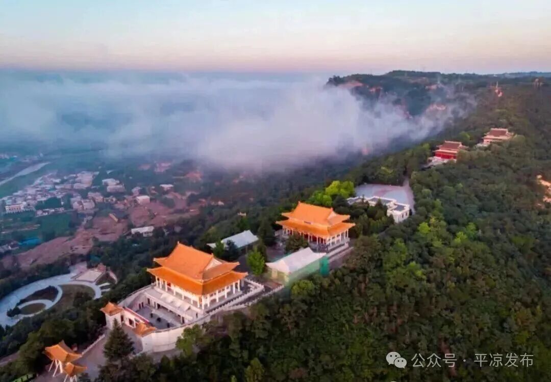 寻陇|我尼泾川，名字少了三点