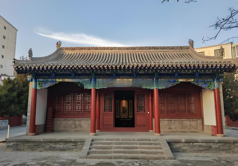 寻陇|“士林表率”秦维岳
