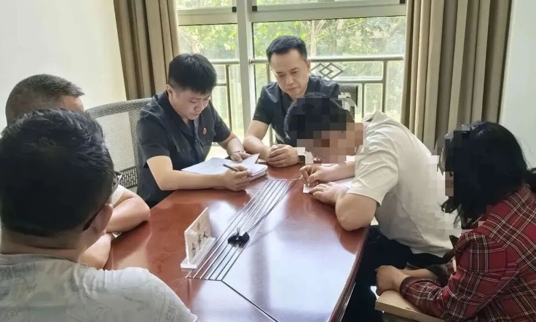 兰铁法院借助“4+3”机制诉前成功化解一起行政纠纷