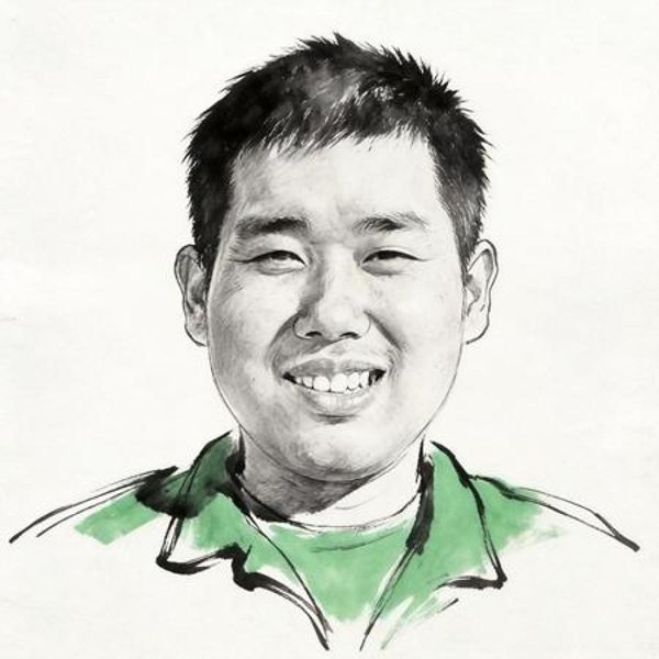 95后西海固作家马骏：用文字撑起轮椅上的灵魂