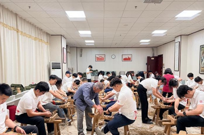 兰州理工大学研学实践