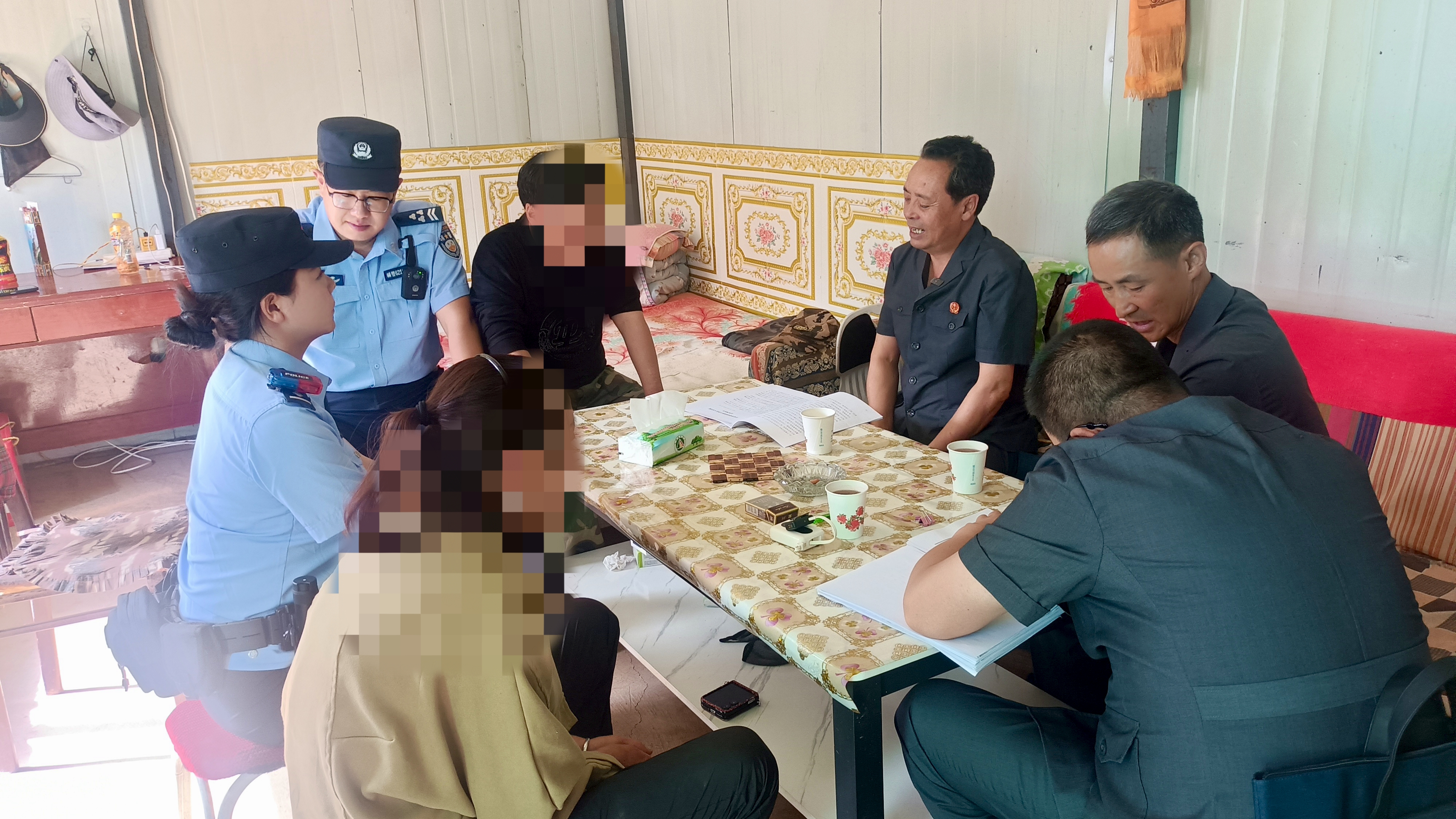 视频|“陇原风暴2026”张掖肃南站 牧民离婚因牛羊分割吵翻天 法官巧调解“牛”转心结当场折现