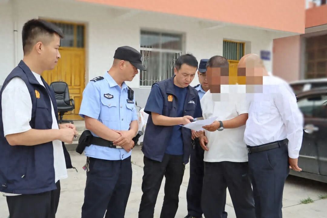 僵持十余年一朝腾空 成县法院强执破解涉企腾房僵局