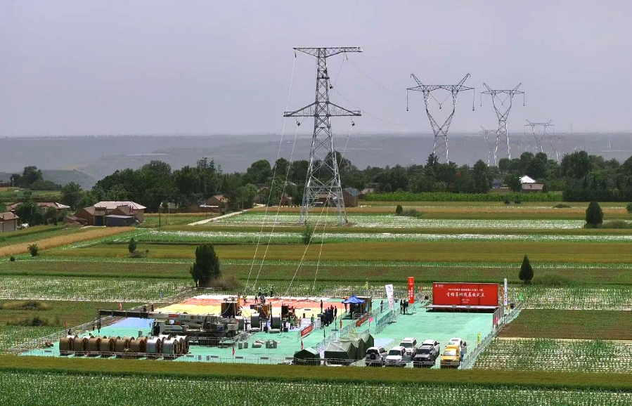 甘肃送变电工程有限公司以企业文化为核心驱动高质量党建创新实践