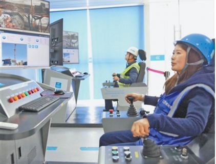 云南昆明长水国际机场T2航站楼建设团队——数字驱动 智慧施工（创新故事）
