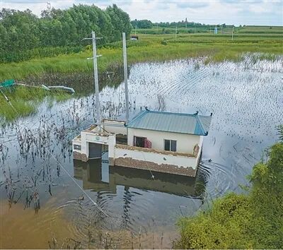 曝光！山西长治市上党区部分高标准农田配套设施“建而未用”