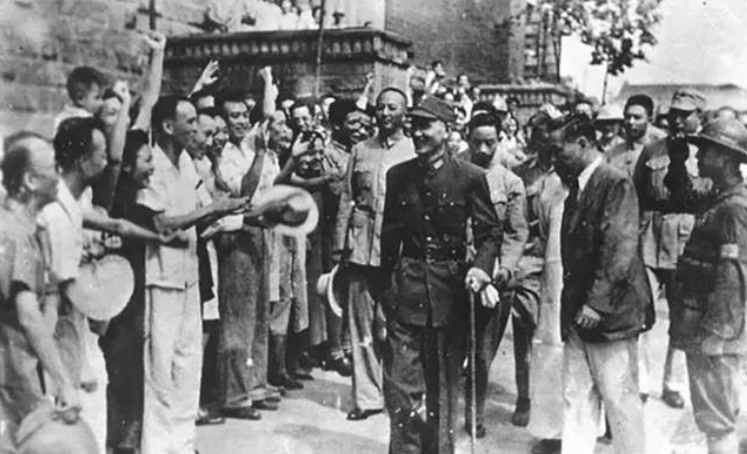 往事回眸| 风云1947：国共势力惊天大逆转