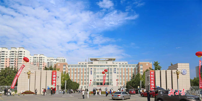陇东学院迎来5692名新生