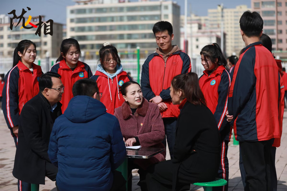 董彩云：以爱育爱 做民族地区教育的追光者