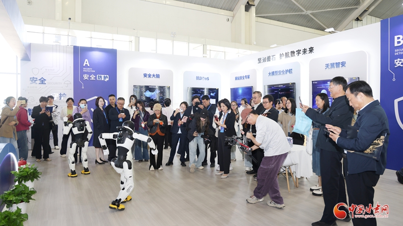 2026年甘肃省网络安全宣传周主题展览在嘉峪关开展
