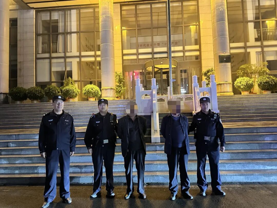 康乐法院：深夜亮剑追欠款 雷霆执行护民安