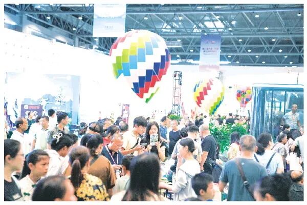 第23届东博会国外展区筹备就绪 看点满满