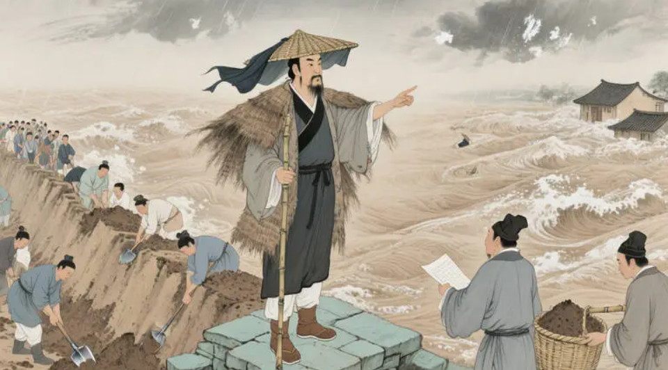 轶闻趣史|“消防达人”苏轼