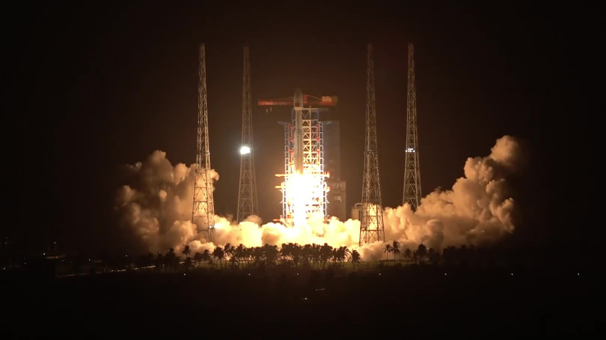 我国成功发射卫星互联网低轨26组卫星
