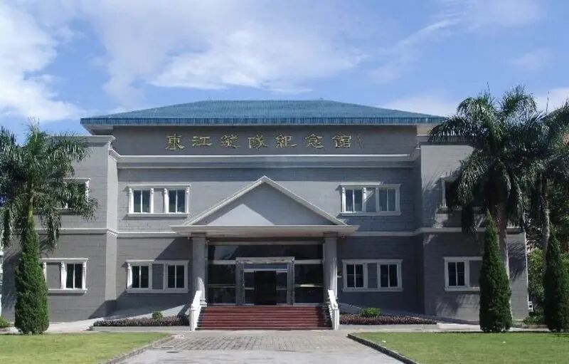 往事回眸|东江纵队与英美盟军携手抗日