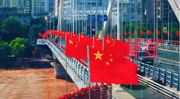 兰州城关区特色街区假日经济绽放别样精彩