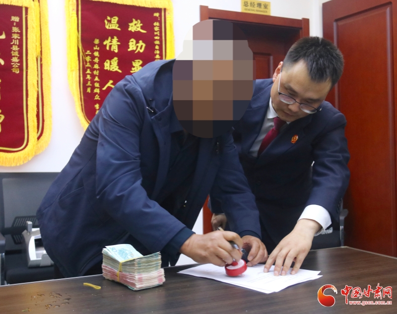 “陇原风暴2026”直击执行现场走进张家川：刚柔并济破难题 民生执行有温度