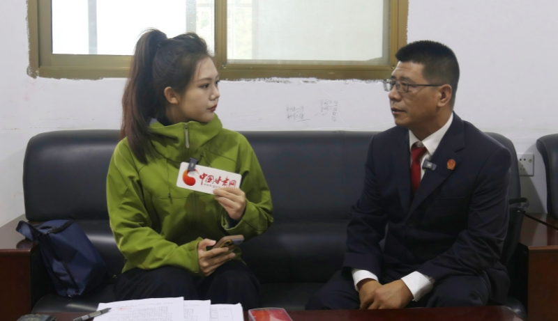 “陇原风暴2026”直击执行现场走进张家川：刚柔并济破难题 民生执行有温度
