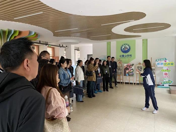 合作市教育局举办兼职心理健康教师业务素养提升专题培训