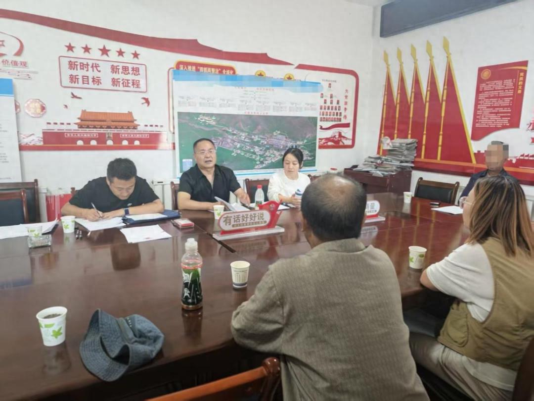 武威天祝法院：深耕枫桥促和解 司法护企惠民生