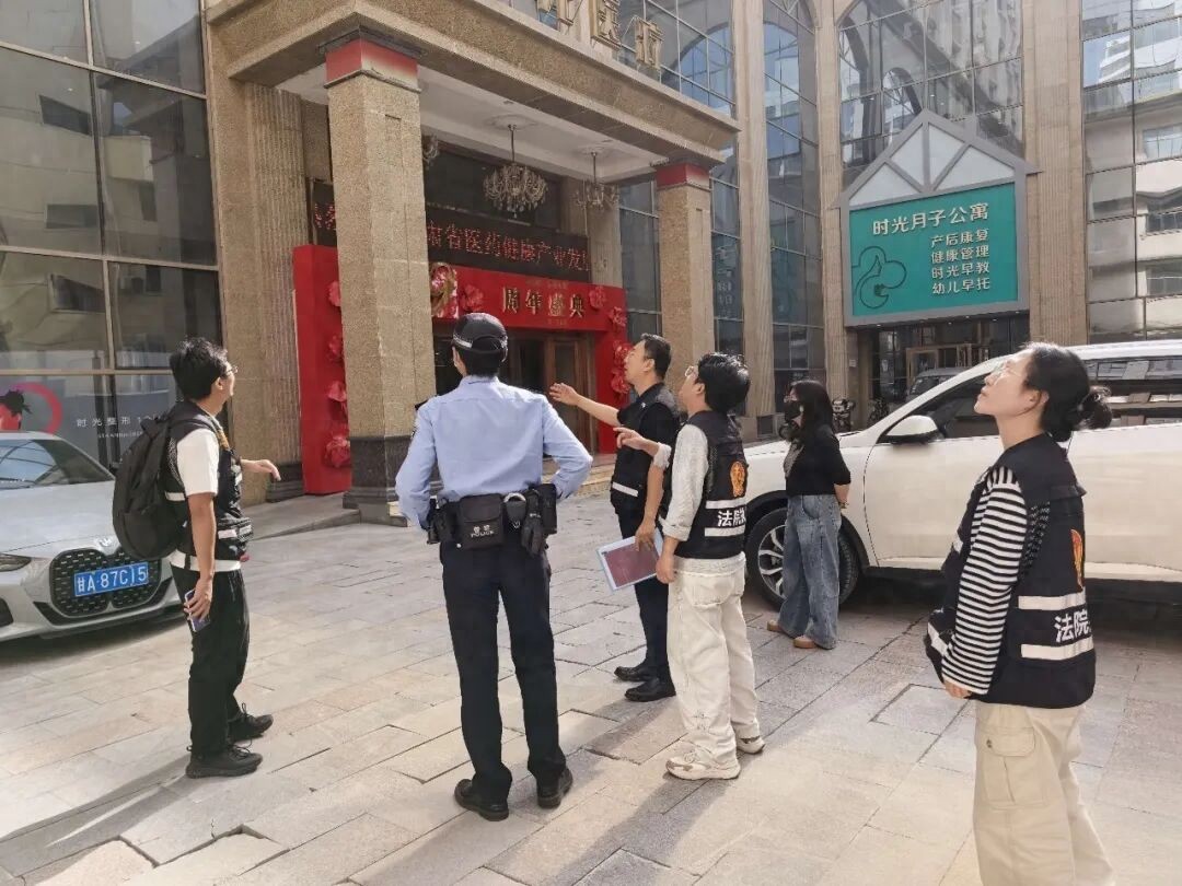 兰州城关法院：刚柔并济护营商 善意执行暖人心