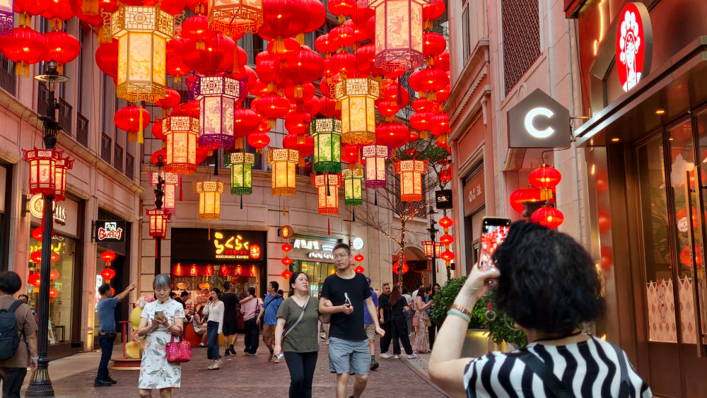 香港国庆假期旅游市场观察