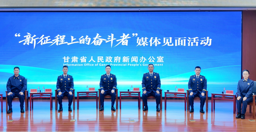 守护“一窟一泉” 敦煌消防擦亮文化遗产保护“敦煌样本”
