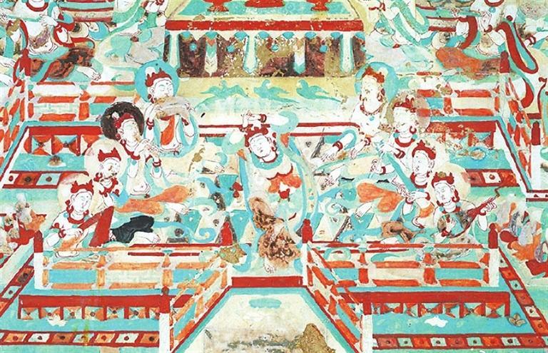 筑牢敦煌学研究的根基