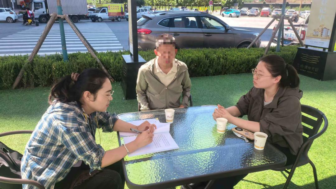 精准执行破僵局，柔性履职护民利