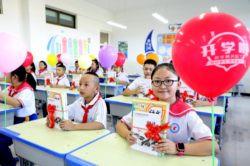 临泽：从“学有所教”迈向“学有优教”