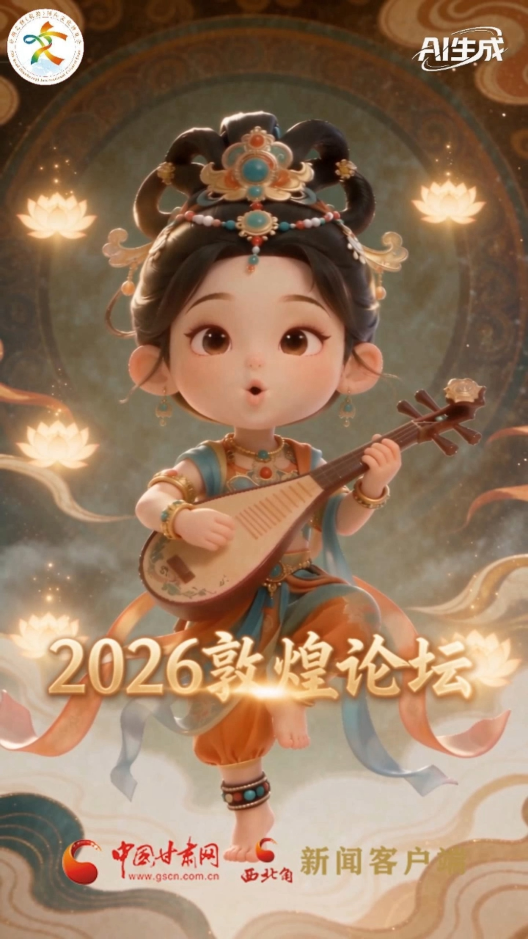 视频| 2026年敦煌论坛
