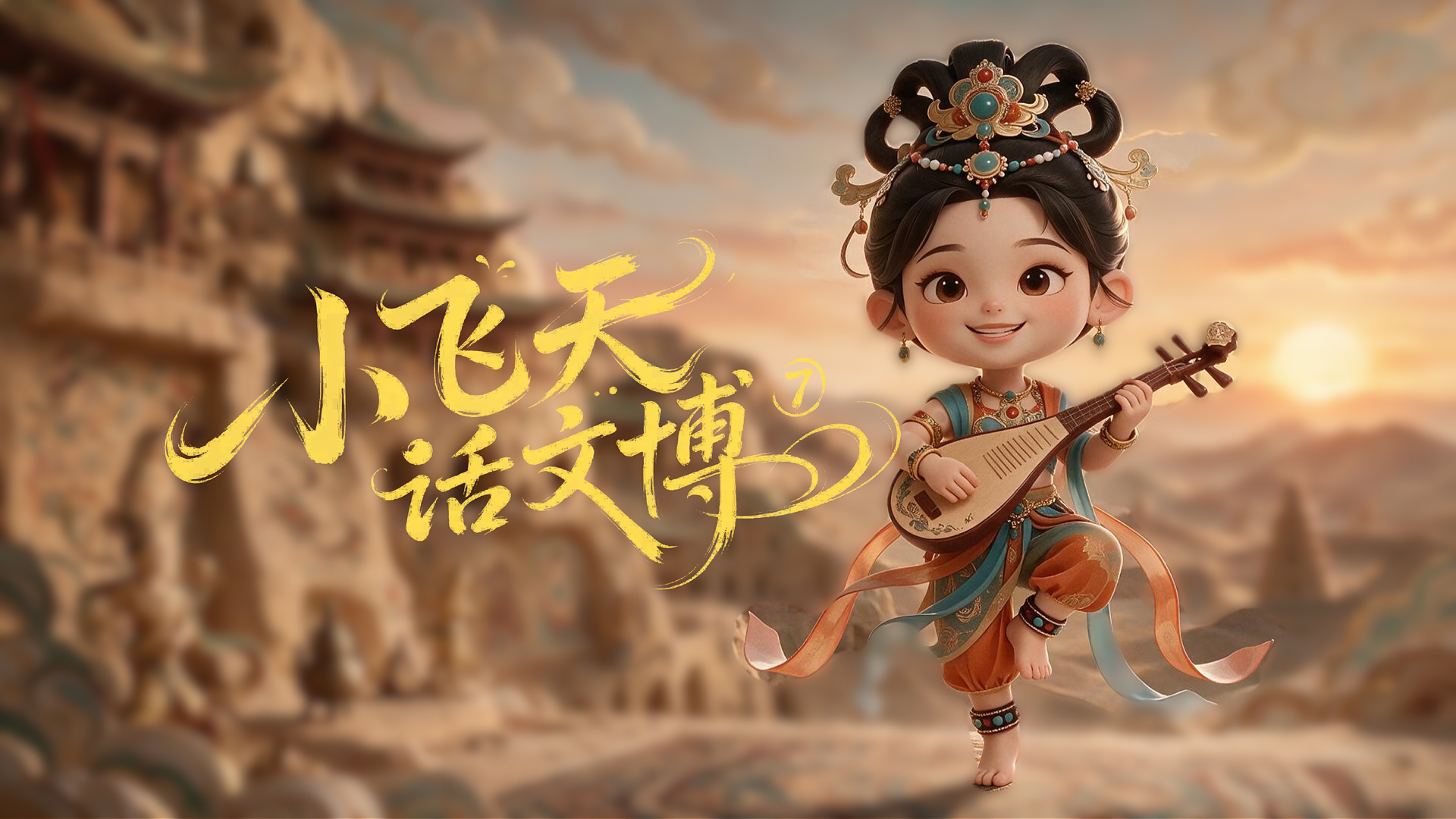 【小飞天话文博⑦】第八届敦煌文博会规模创下了怎样的“历届之最”？