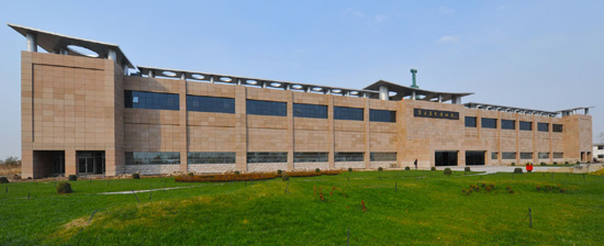 宁夏农垦博物馆亮相沙湖景区