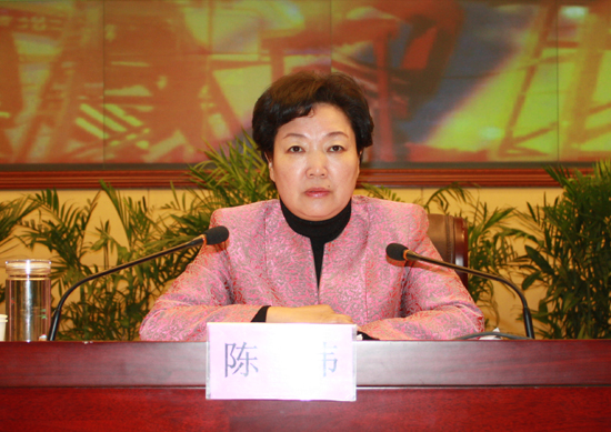 平凉市市长 陈伟