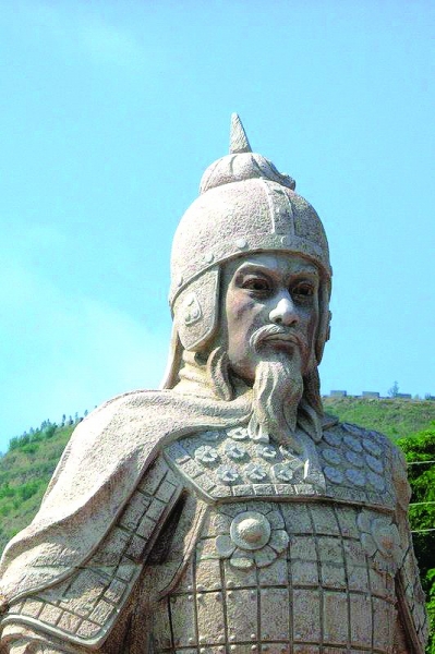 姜维城:岷江上游悠悠古城